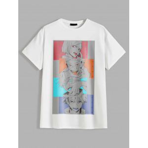  Tricou Jujutsu Kaisen